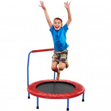 Children Kids Trampoline Safe Portable Toddler Trampoline for Outdoor&Indoor Play  CCGE   